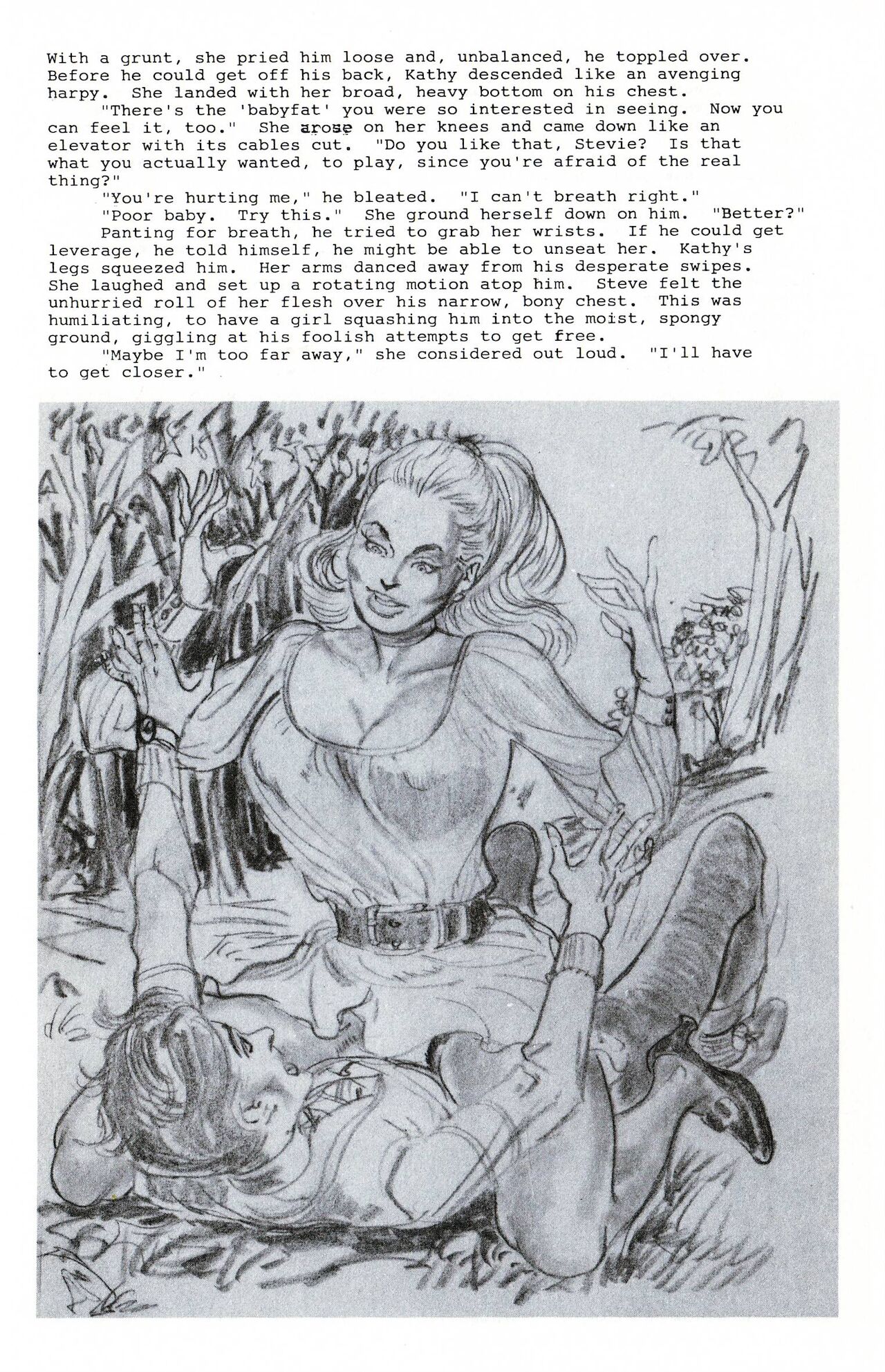 ERIC STANTON Baby Fat page 8 full