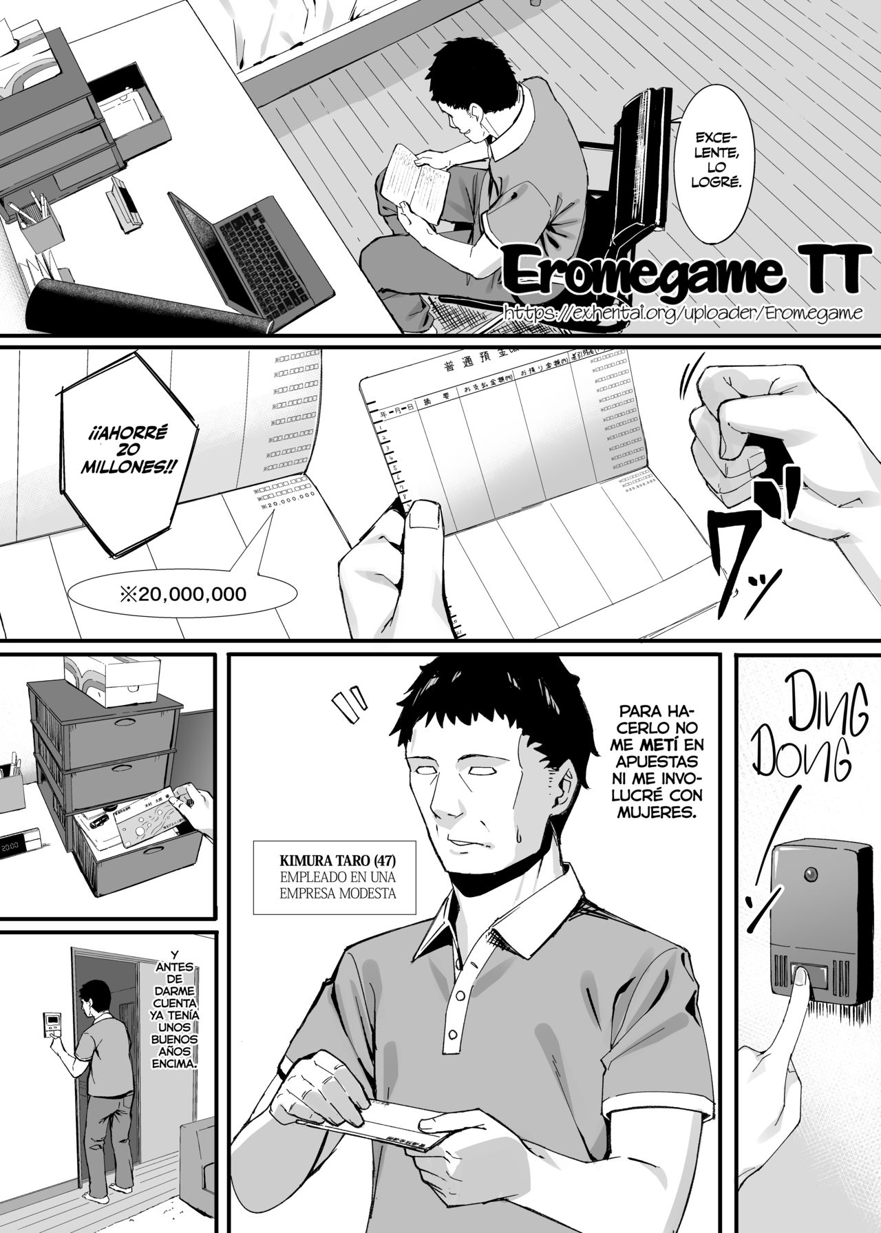 Gomu Kaimasen ka? | ¿Me compra unos condones? page 2 full
