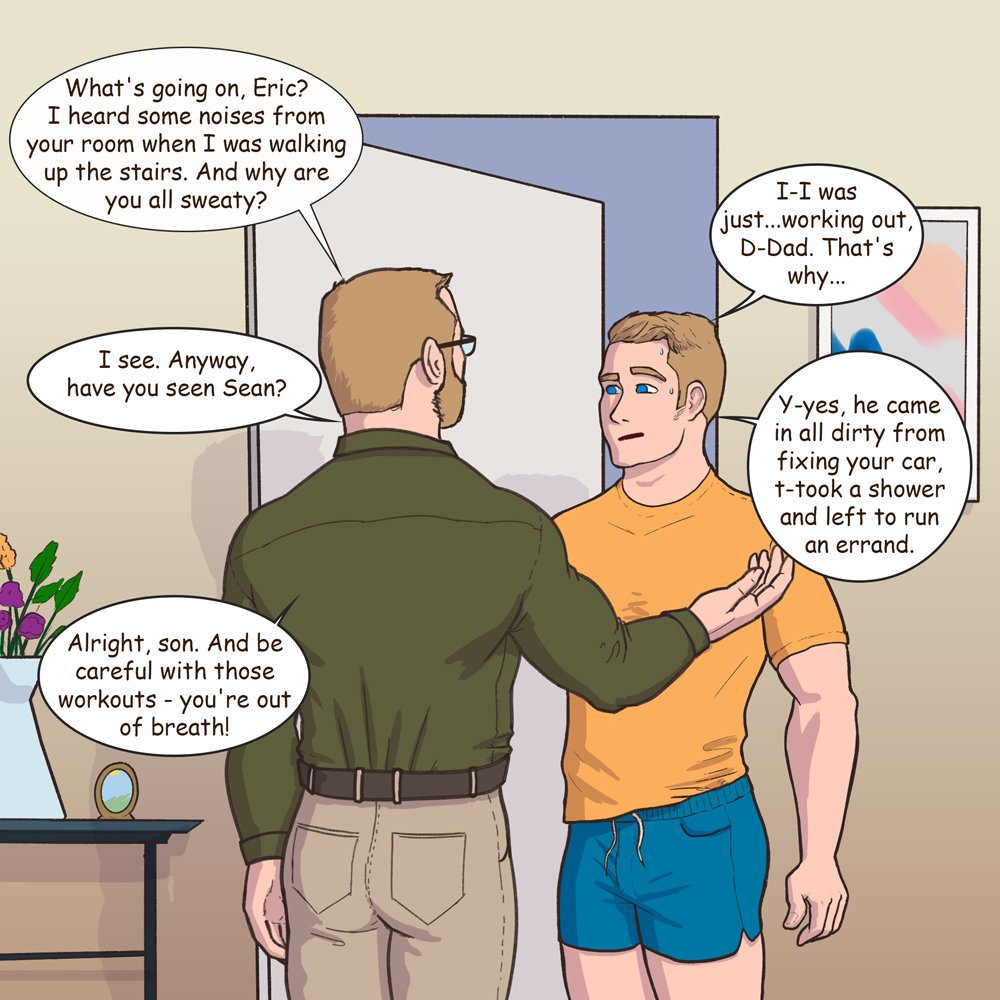 Gabo Artwork Comics page 8 full