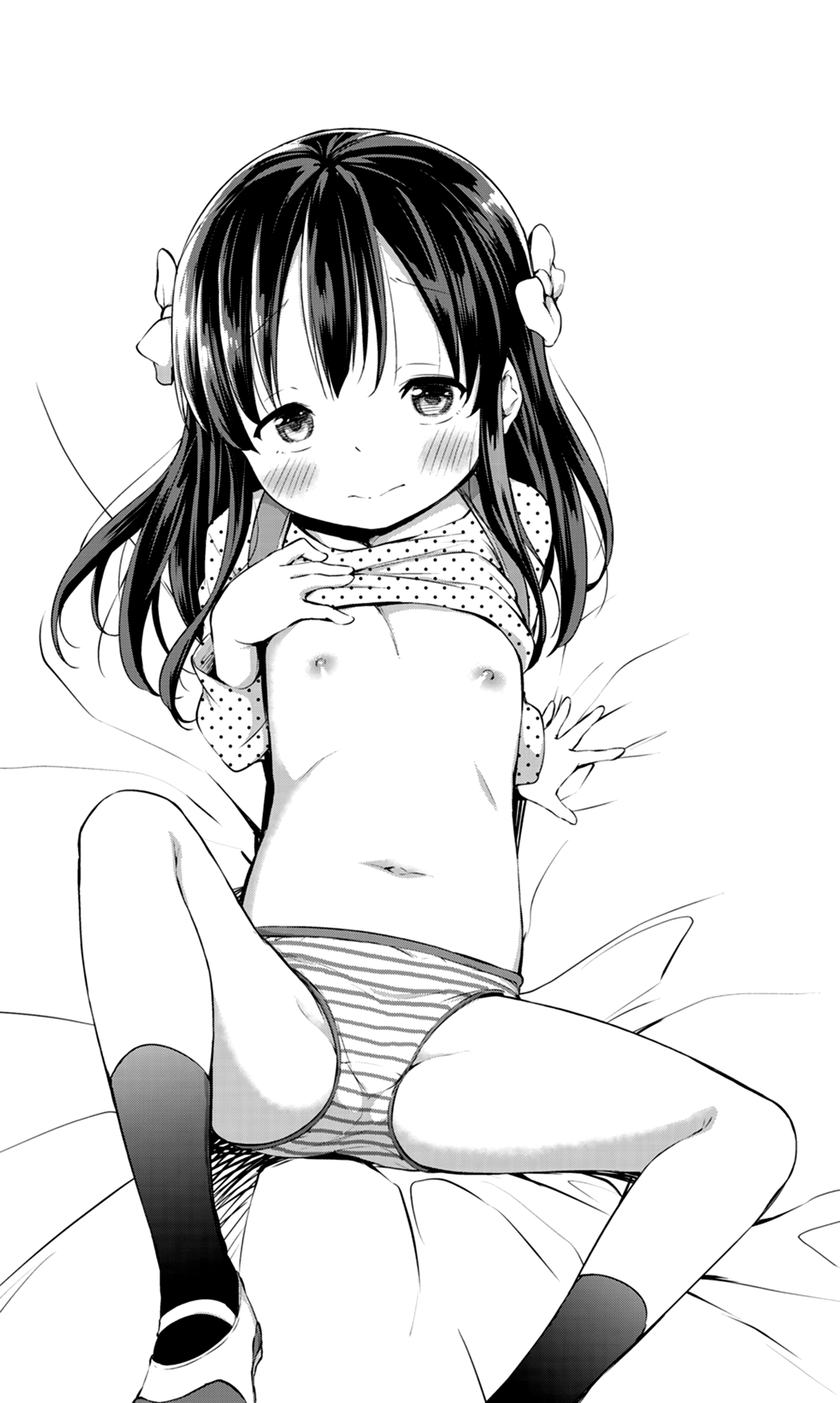 Himitsu no Satsueikai | Secret Photoshoot page 4 full