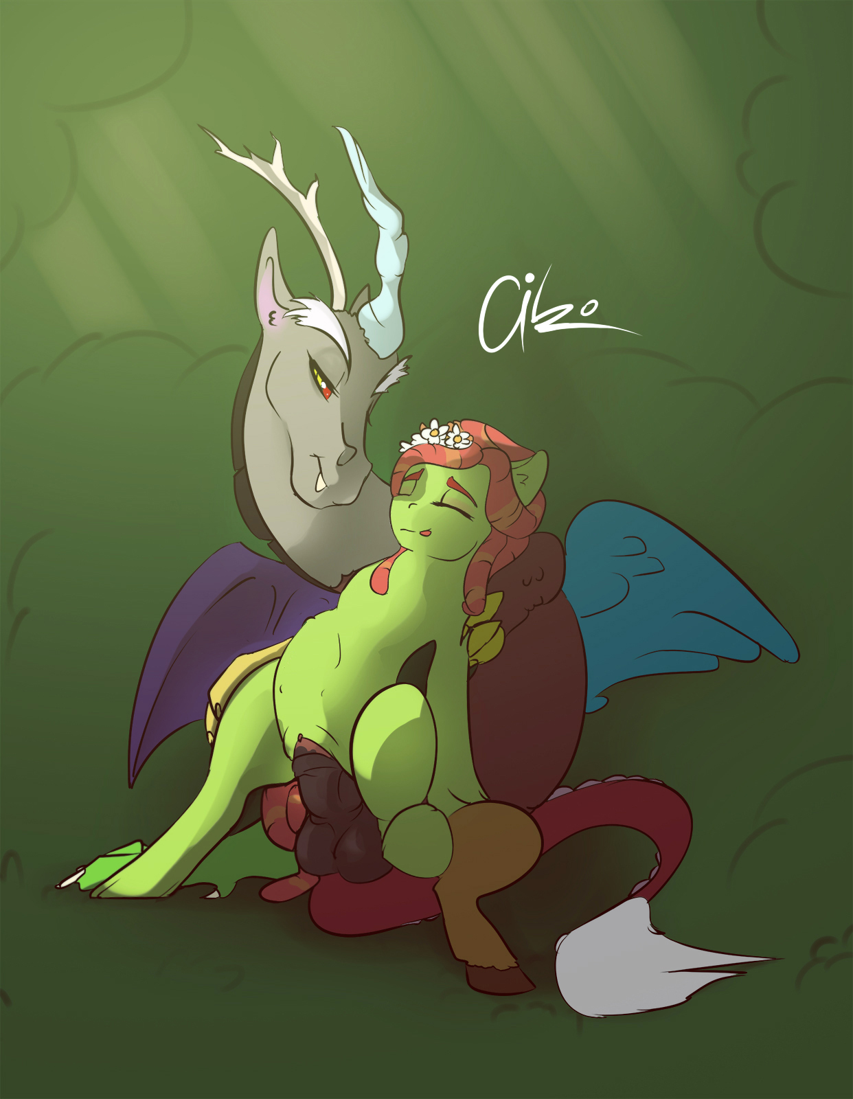 ARTIST Aiko Stable page 6 full