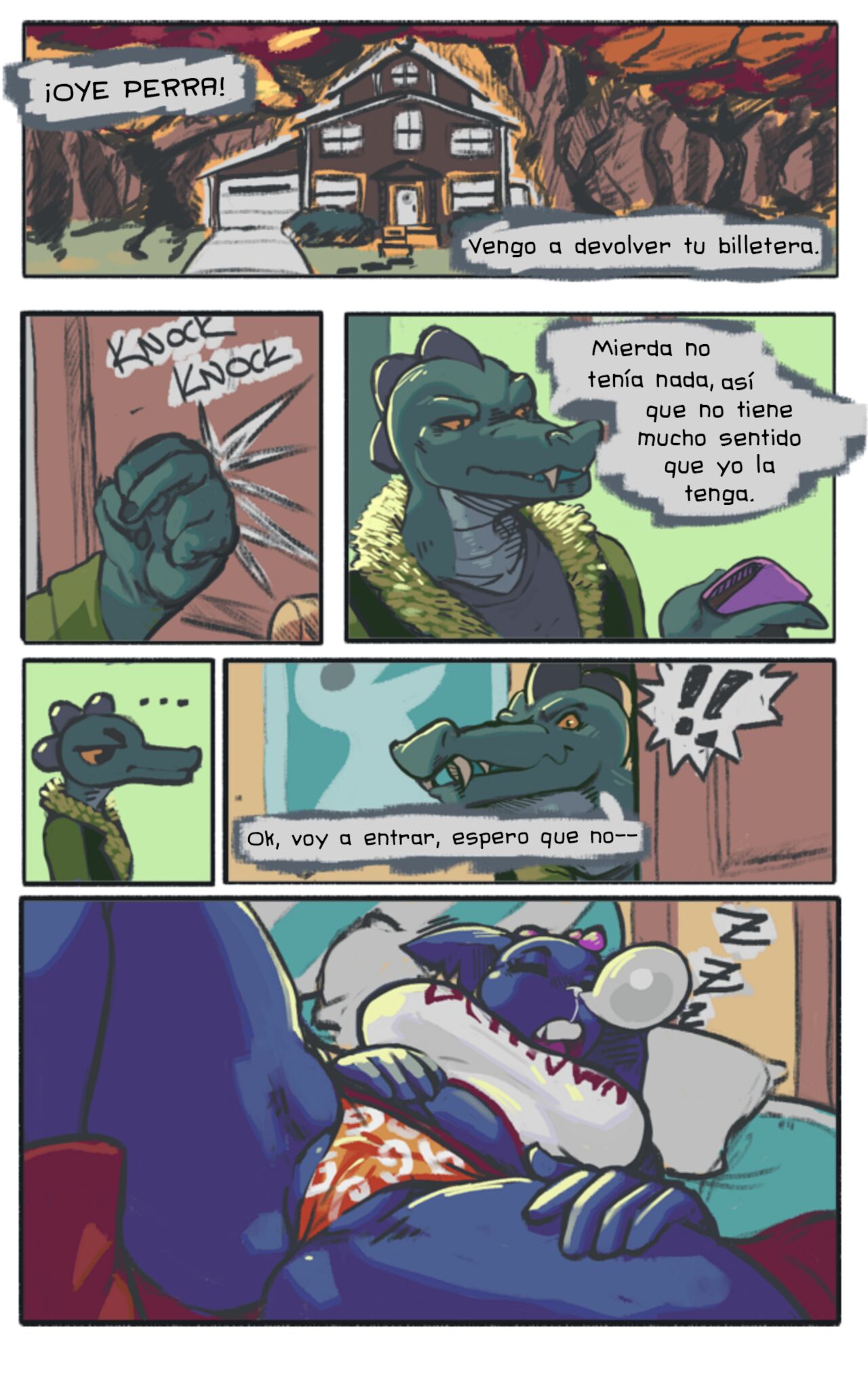 Heavy Sleeper or Trash Mammal Gets Fucked in her Sleep page 2 full
