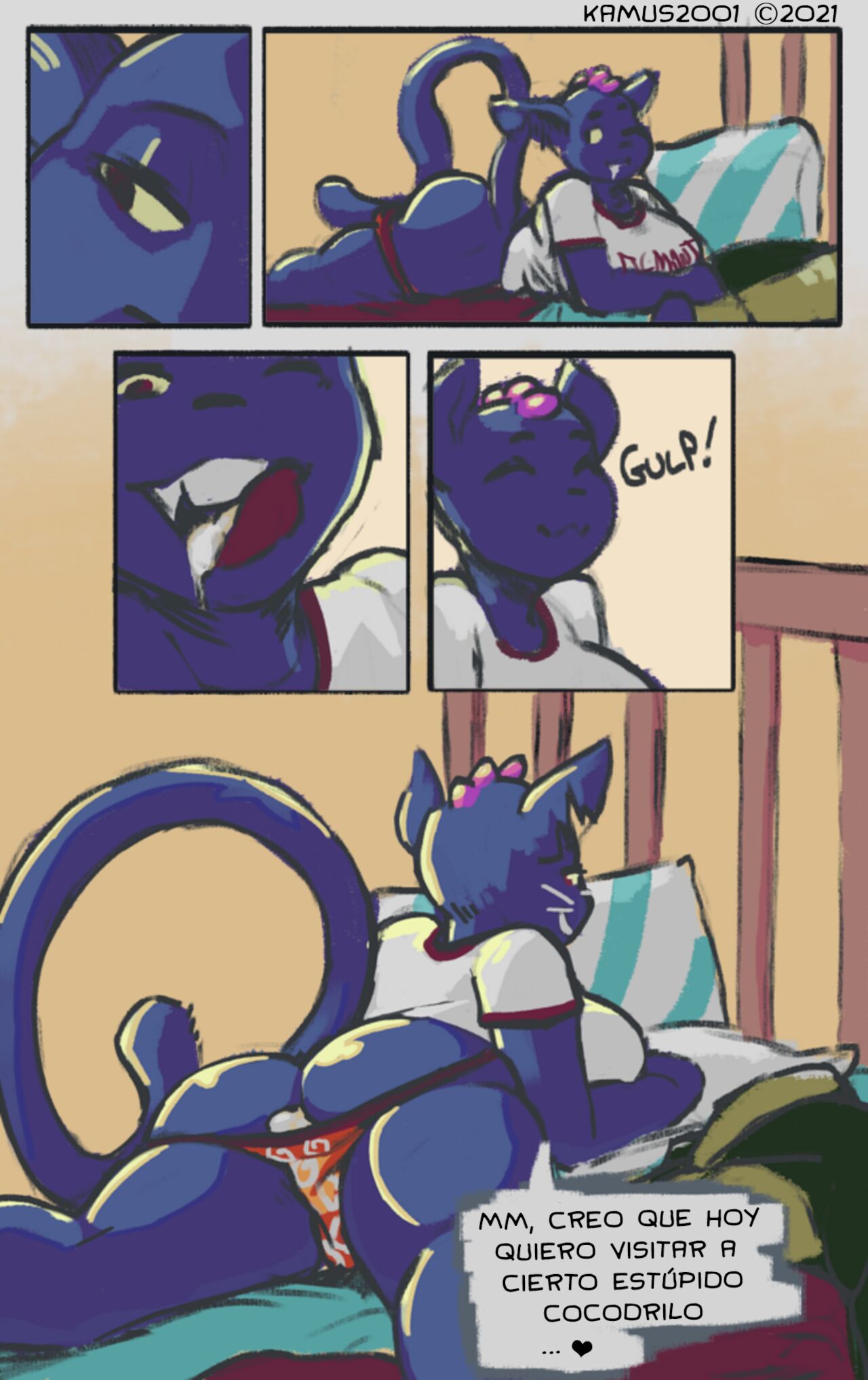 Heavy Sleeper or Trash Mammal Gets Fucked in her Sleep page 8 full