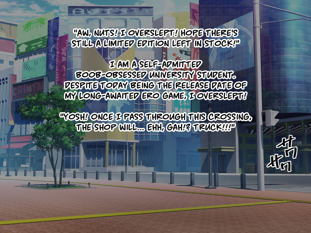 Oppai Alien Reincarnated into Another World ~Bishoujo Elf Buxomise Catastrophe Tale~ page 2 full