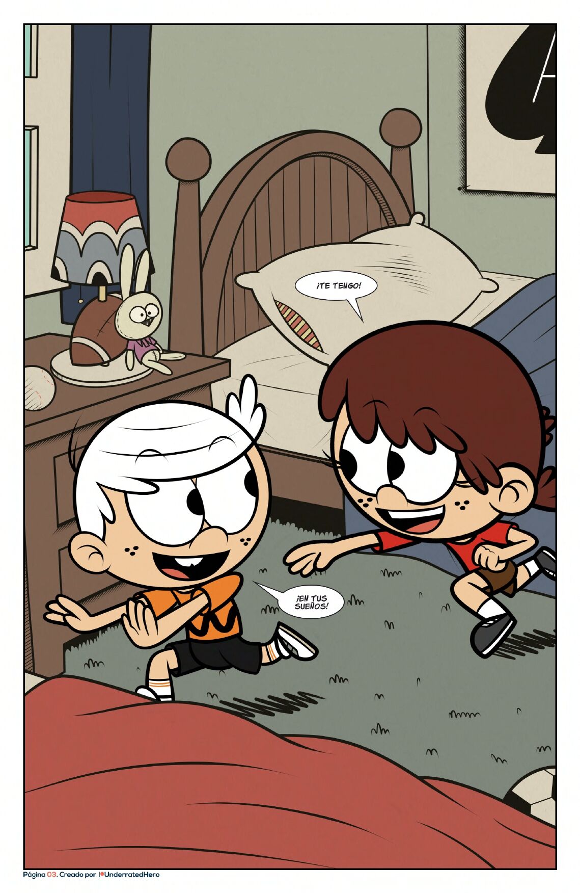 Inseparables page 5 full