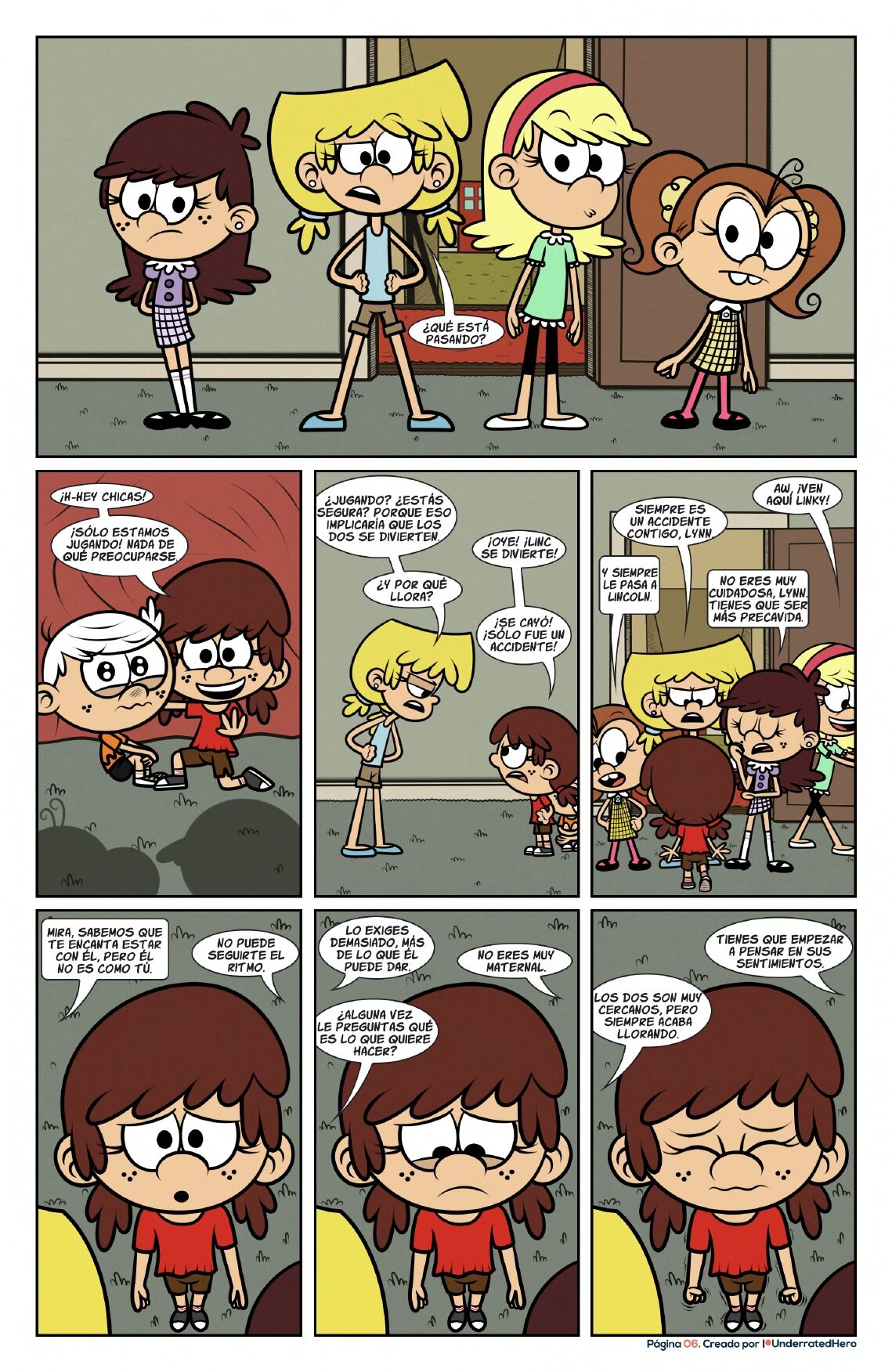 Inseparables page 8 full