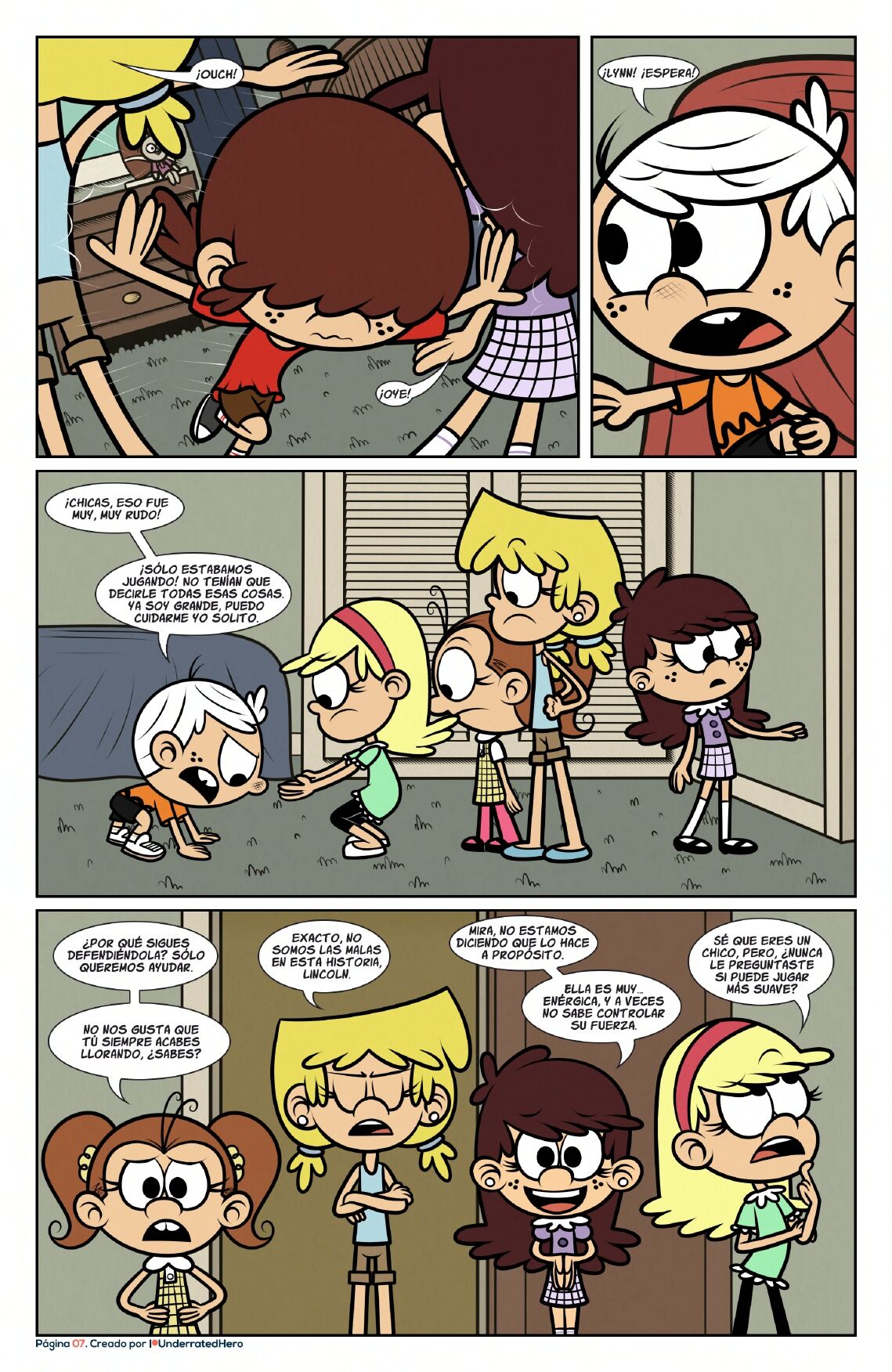 Inseparables page 9 full