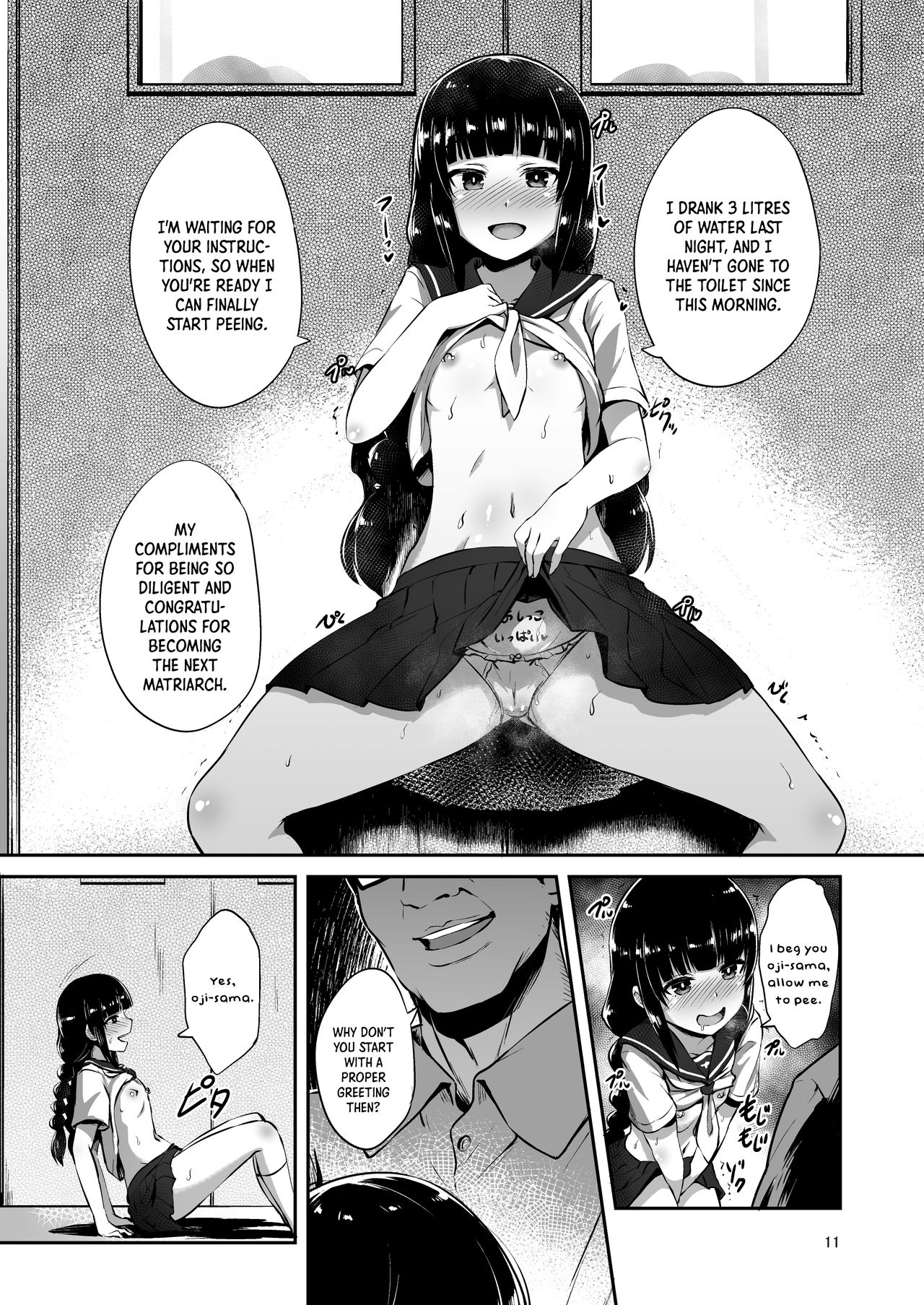The way how a matriarch is brought up page 10 full