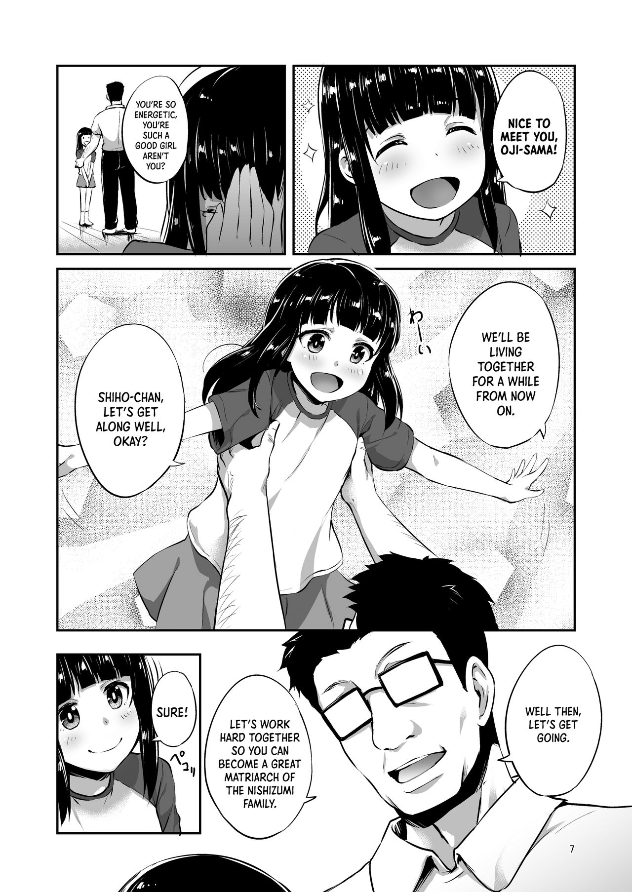 The way how a matriarch is brought up page 6 full