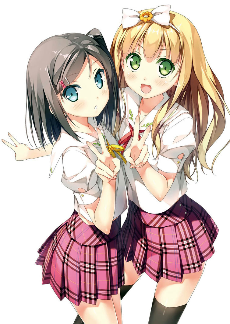 HenNeko page 1 full