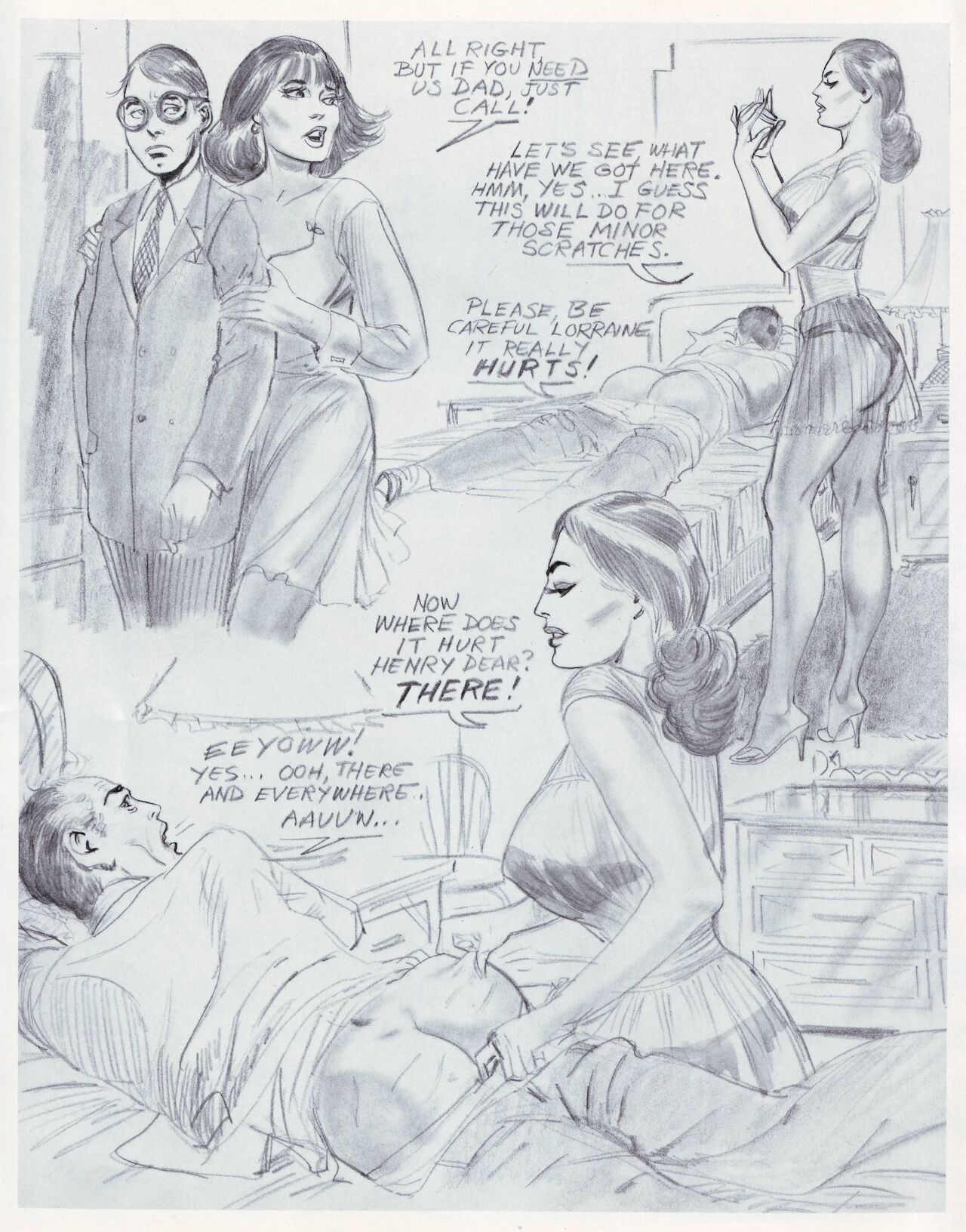 ERIC STANTON Family Affair 3 page 2 full