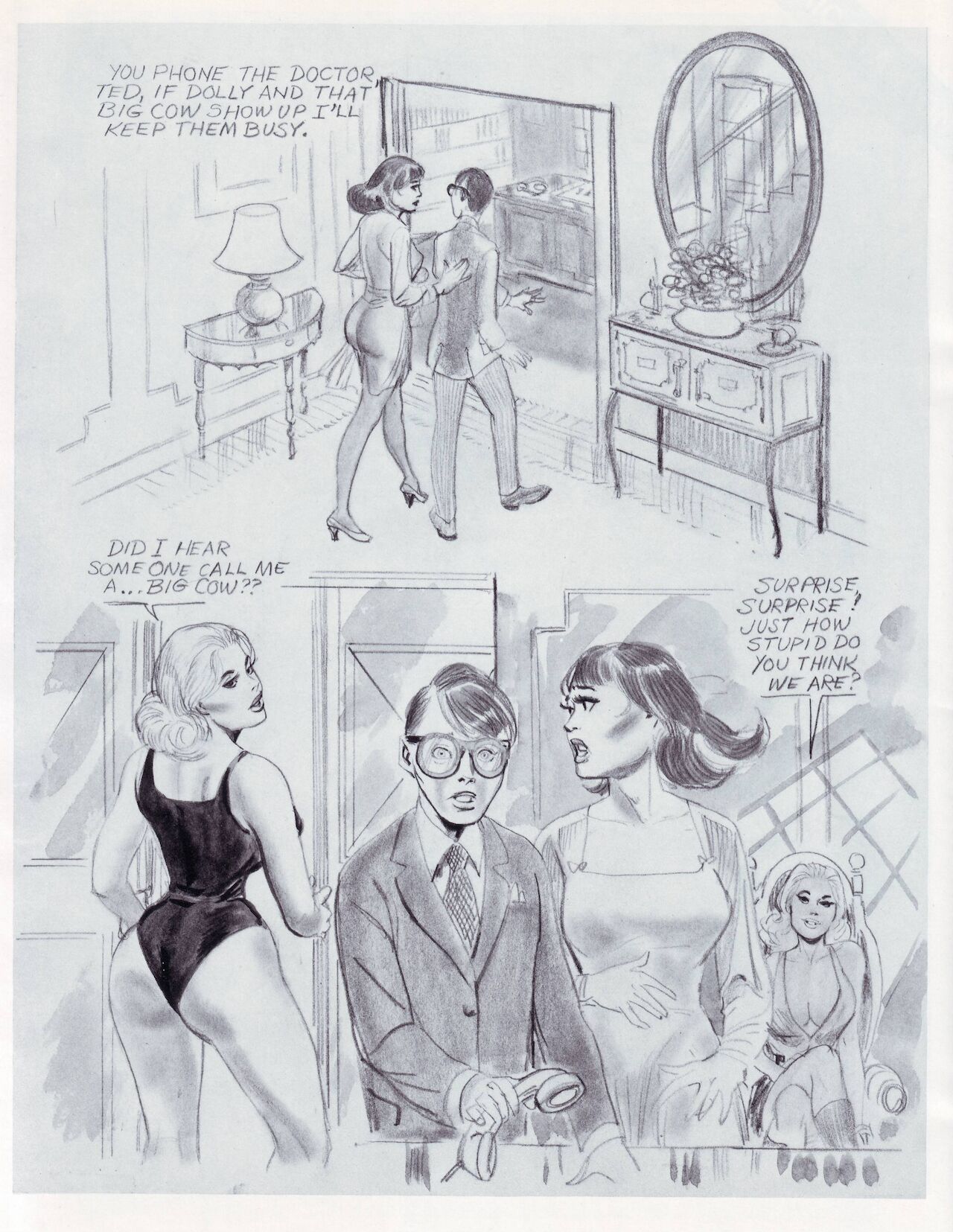 ERIC STANTON Family Affair 3 page 3 full