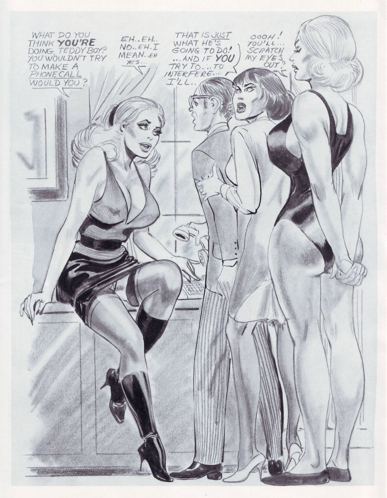 ERIC STANTON Family Affair 3 page 4 full