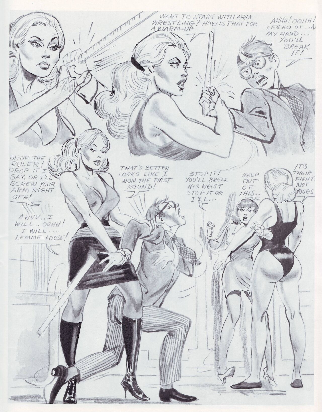 ERIC STANTON Family Affair 3 page 6 full