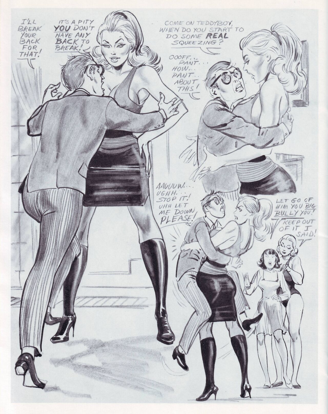 ERIC STANTON Family Affair 3 page 7 full