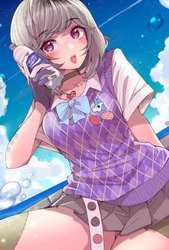 pixiv ごてん cover