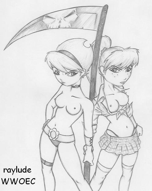 Artist - Raylude page 2 full