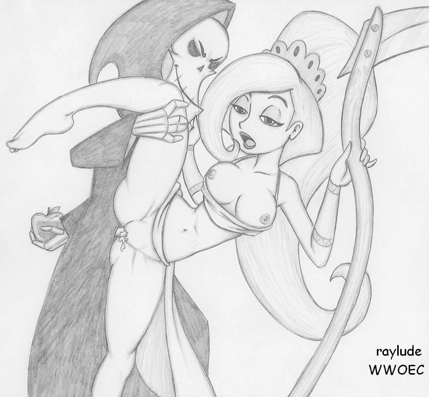 Artist - Raylude page 3 full