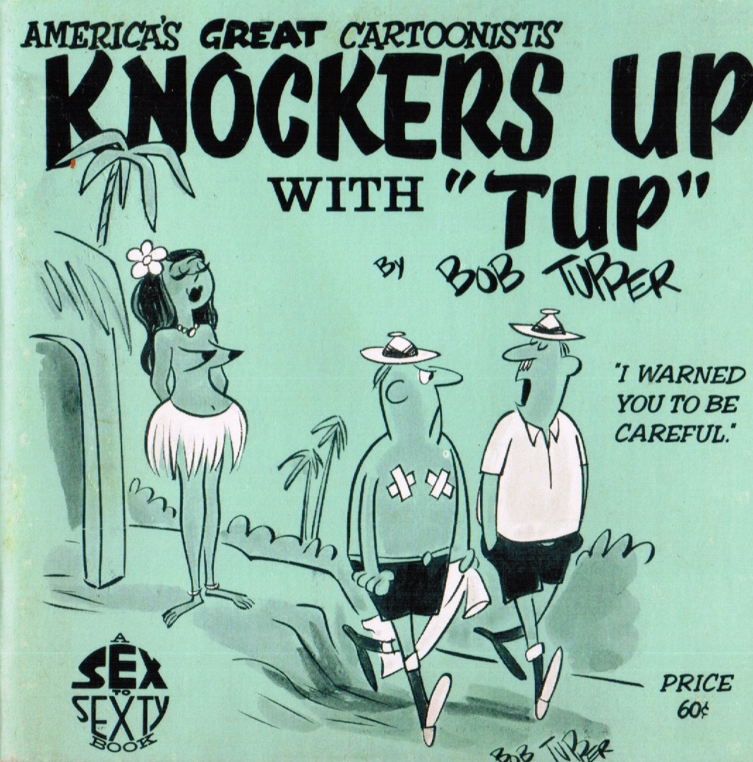 Knockers Up With "TUP" page 1 full