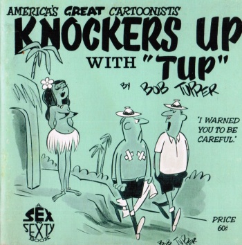 Knockers Up With "TUP" cover