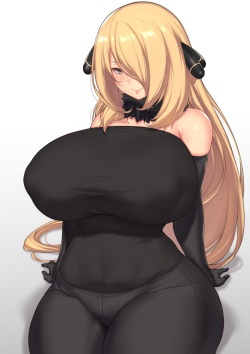 [Aster_C] Cynthia (G)