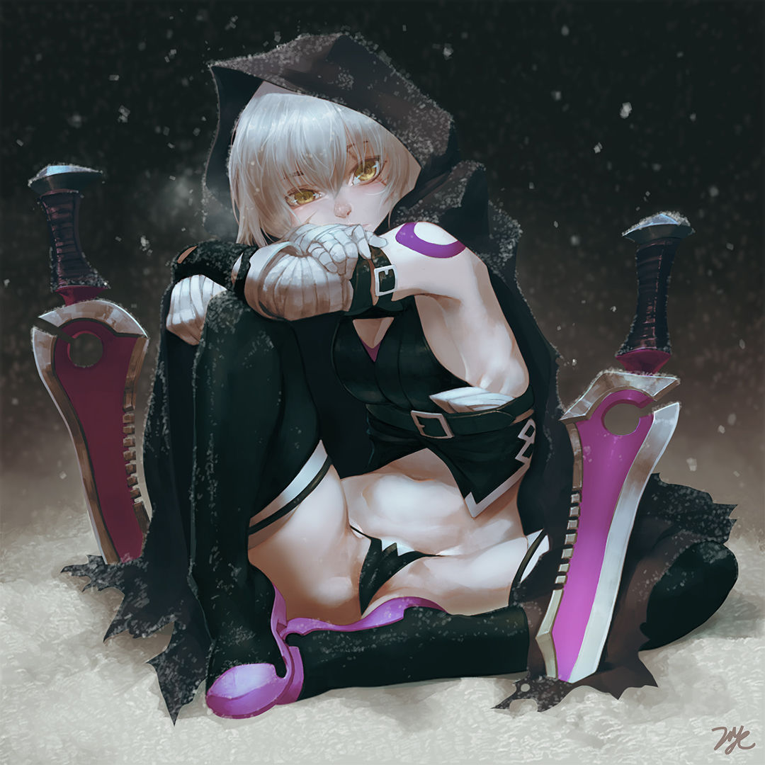 Jack the Ripper - Fate Apocrypha/FGO page 4 full