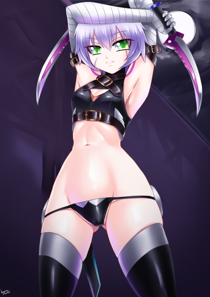 Jack the Ripper - Fate Apocrypha/FGO page 7 full