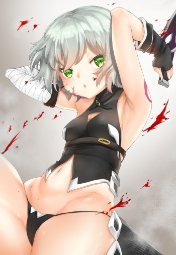 Jack the Ripper - Fate Apocrypha/FGO cover
