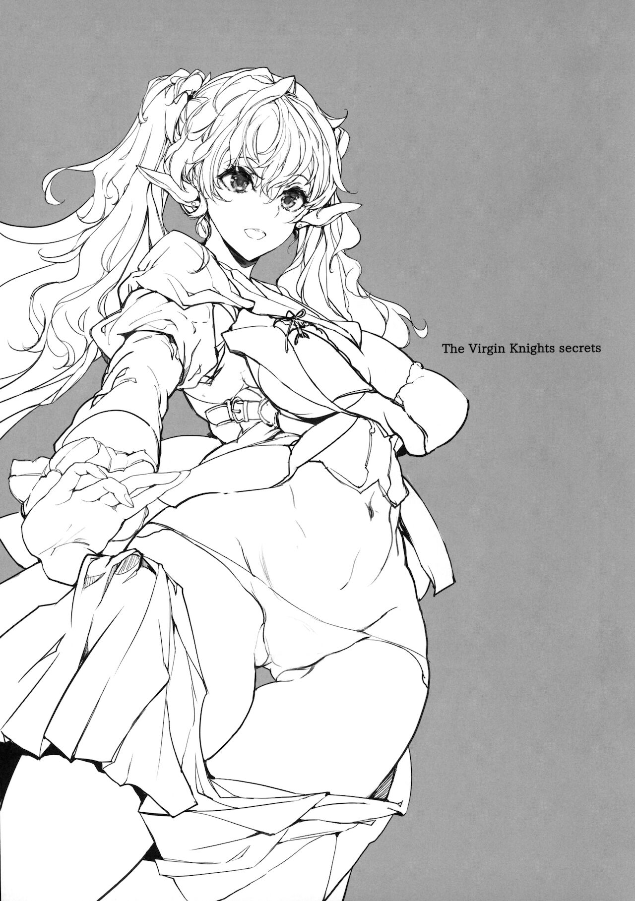 Otome Kishi no Himegoto page 2 full