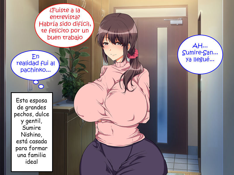 Aniyome Netotte Pakopako Doukyo Seikatsu! Ottori Hitozuma to HaramaSex page 4 full