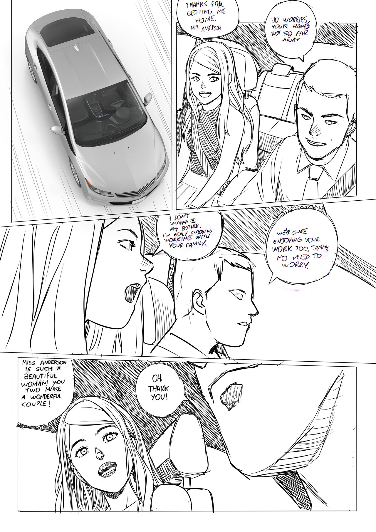 Sitter Tammy page 3 full