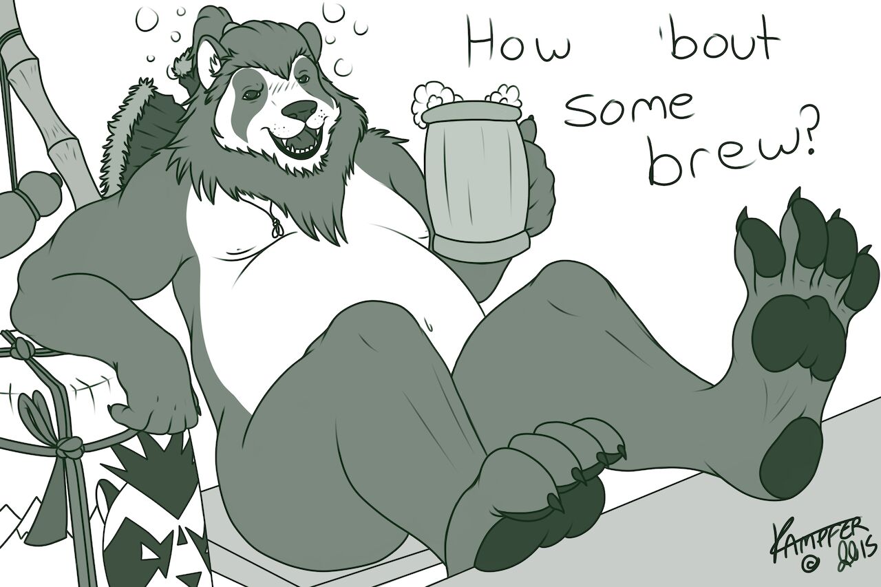 ARTIST kampferwolf page 6 full