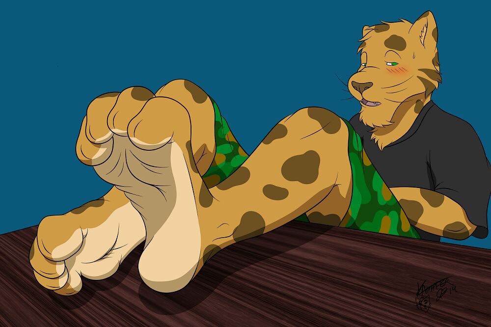 ARTIST kampferwolf page 7 full