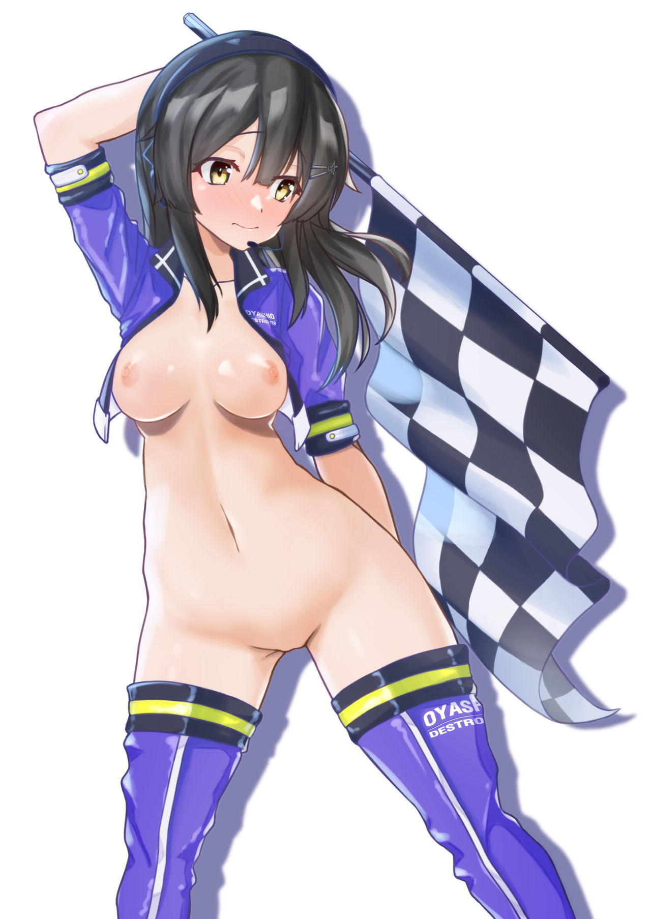 Pixiv Fanbox Ayuman page 5 full