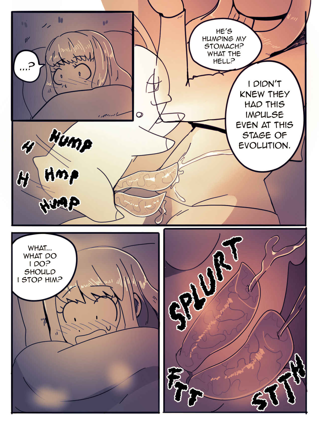 Chikorita is my best friend! page 3 full