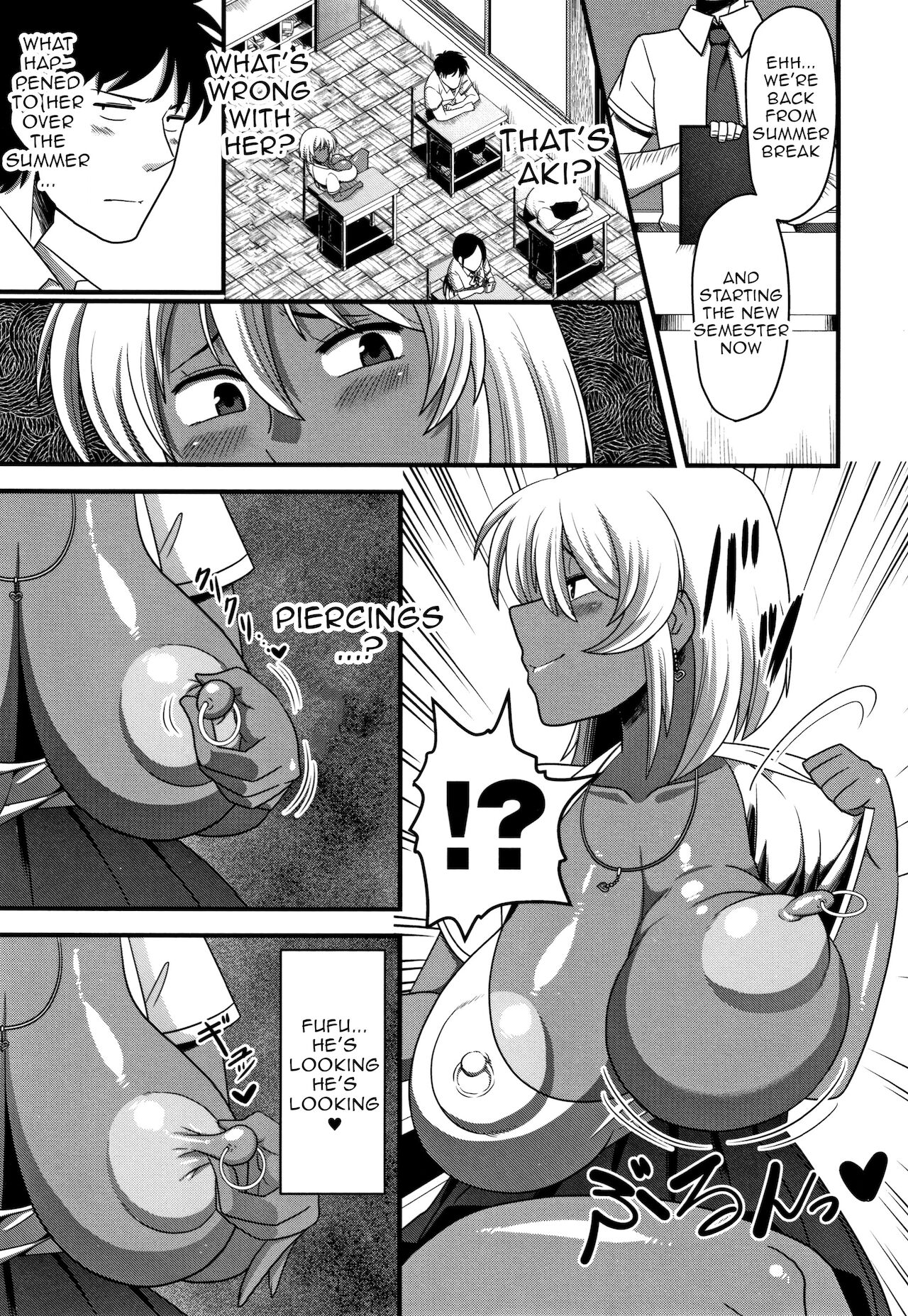 Slut VS Playboy page 5 full