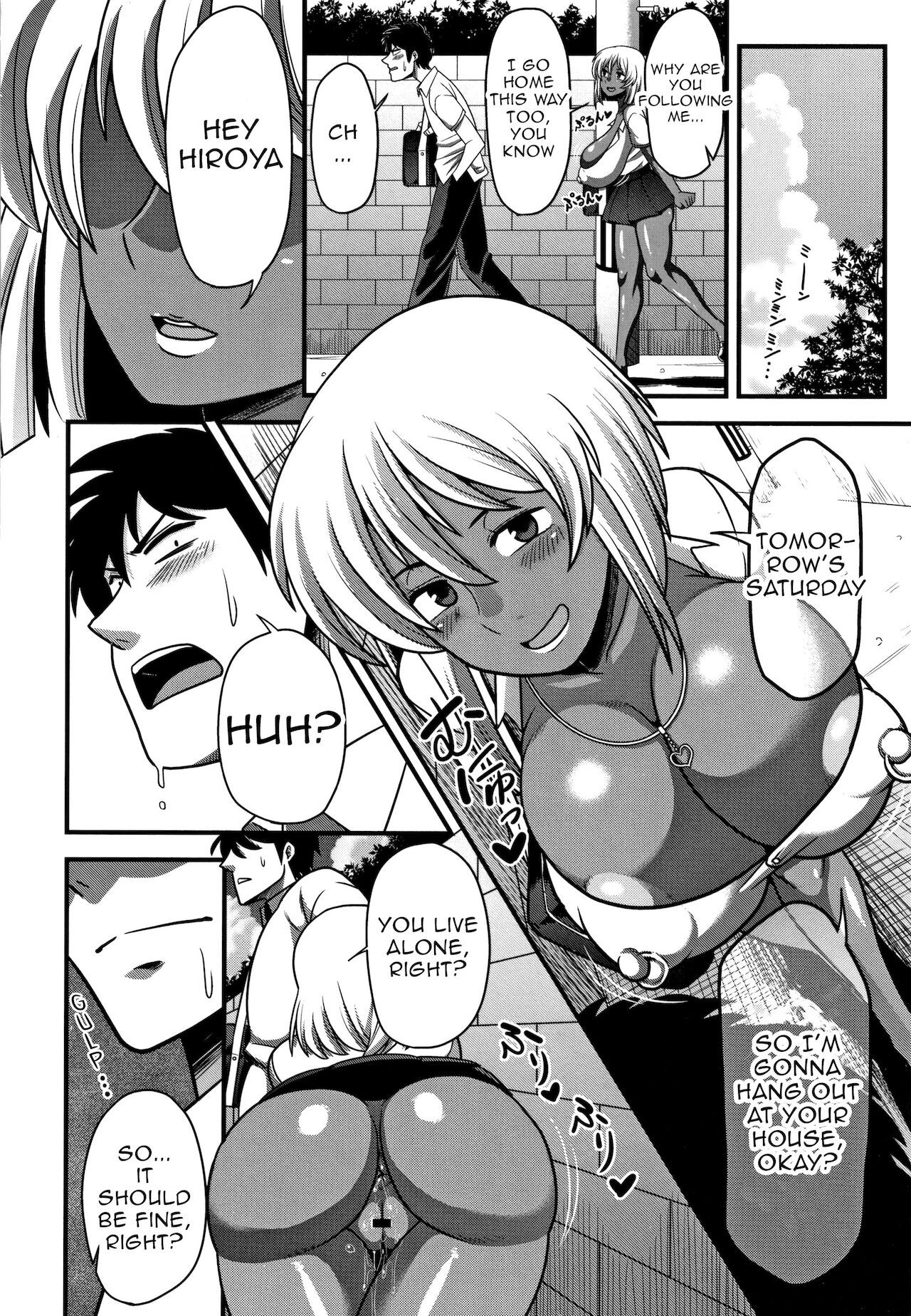 Slut VS Playboy page 8 full
