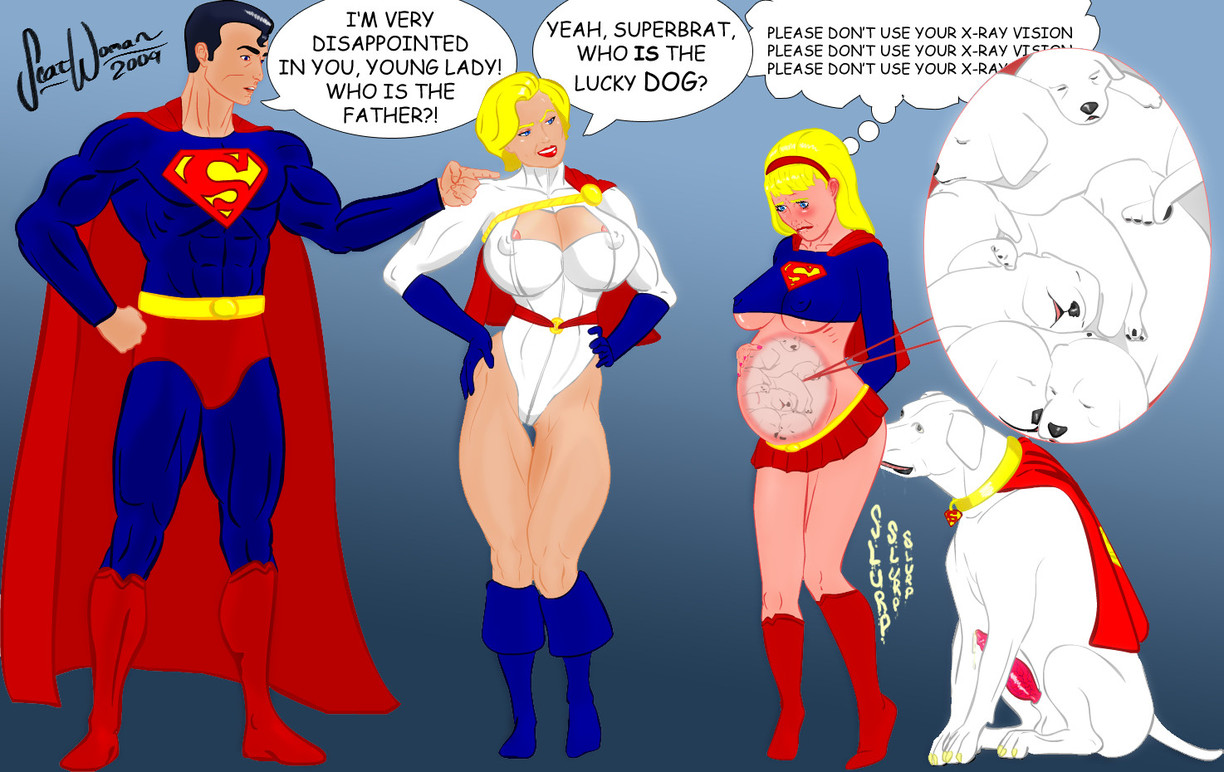 Krypto and Ace  Collection page 5 full