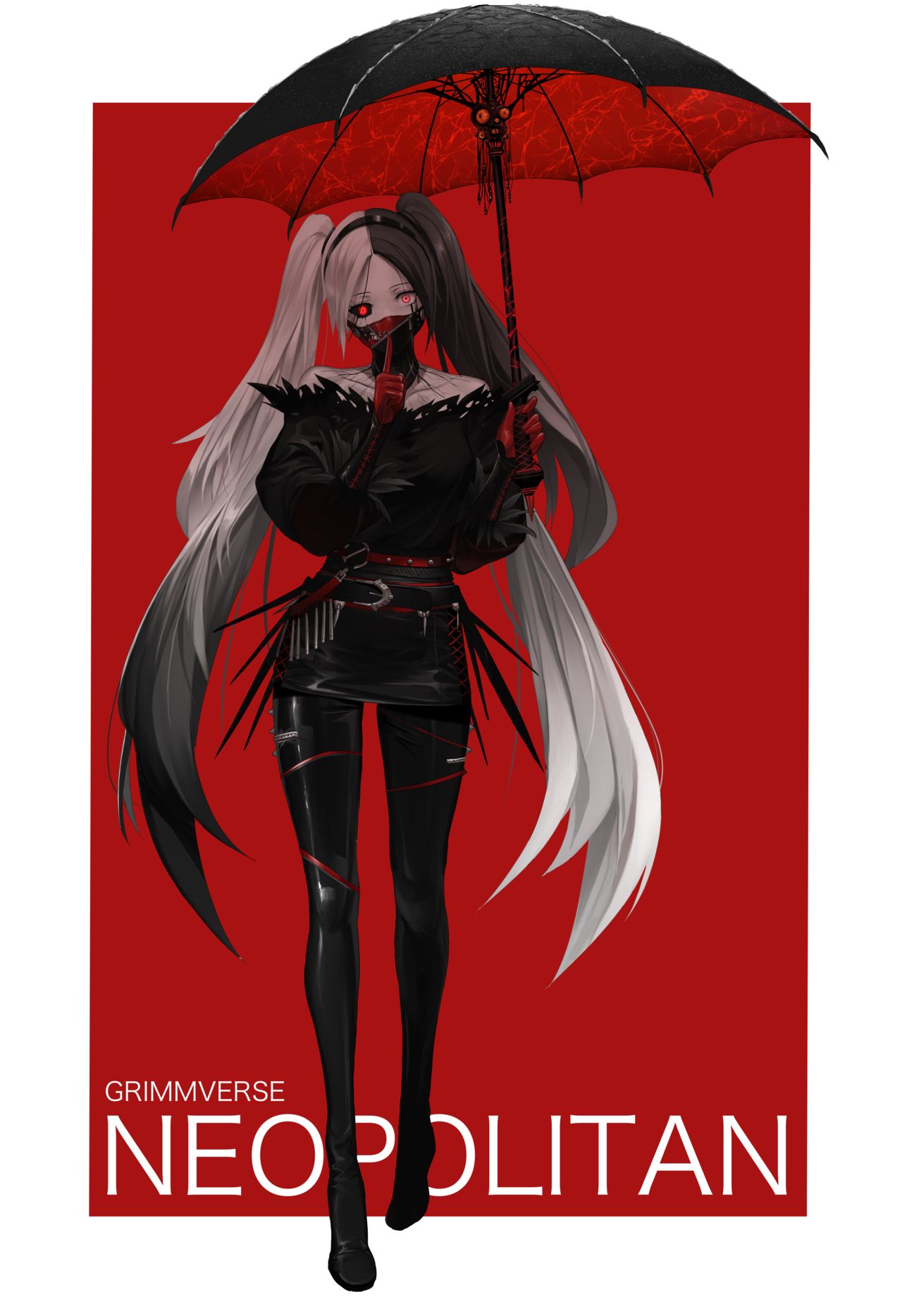 Grimm Neo page 1 full