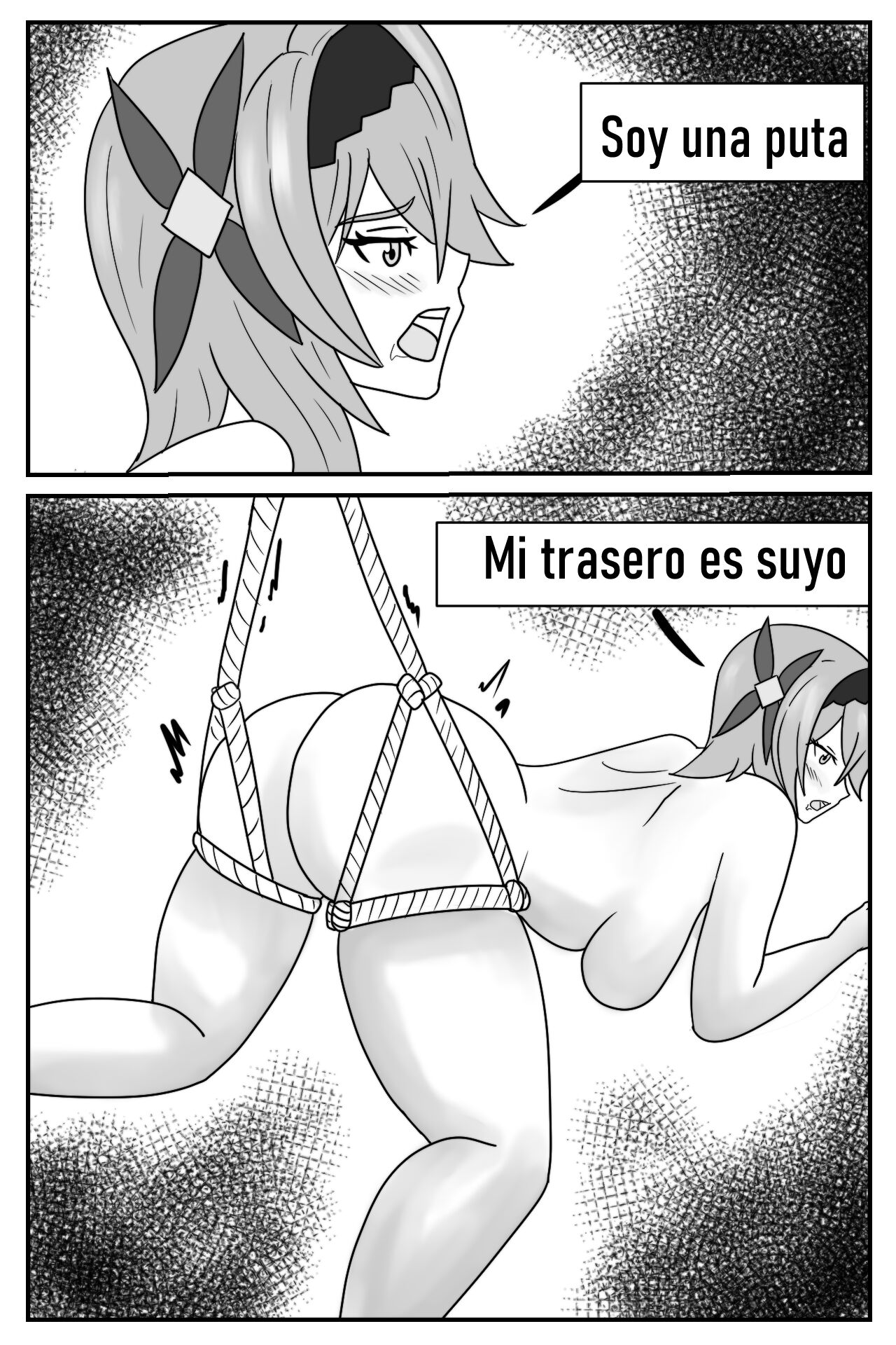 Eula Calentemos ese Culo page 1 full