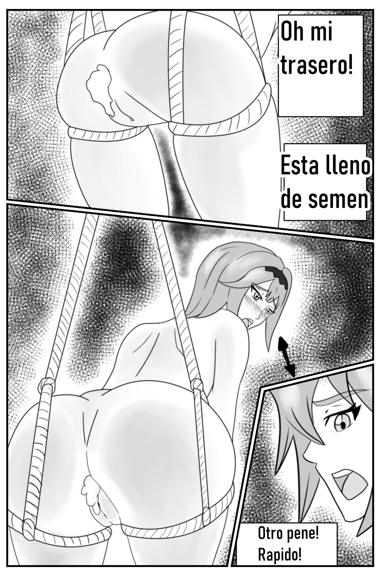 Eula Calentemos ese Culo page 3 full