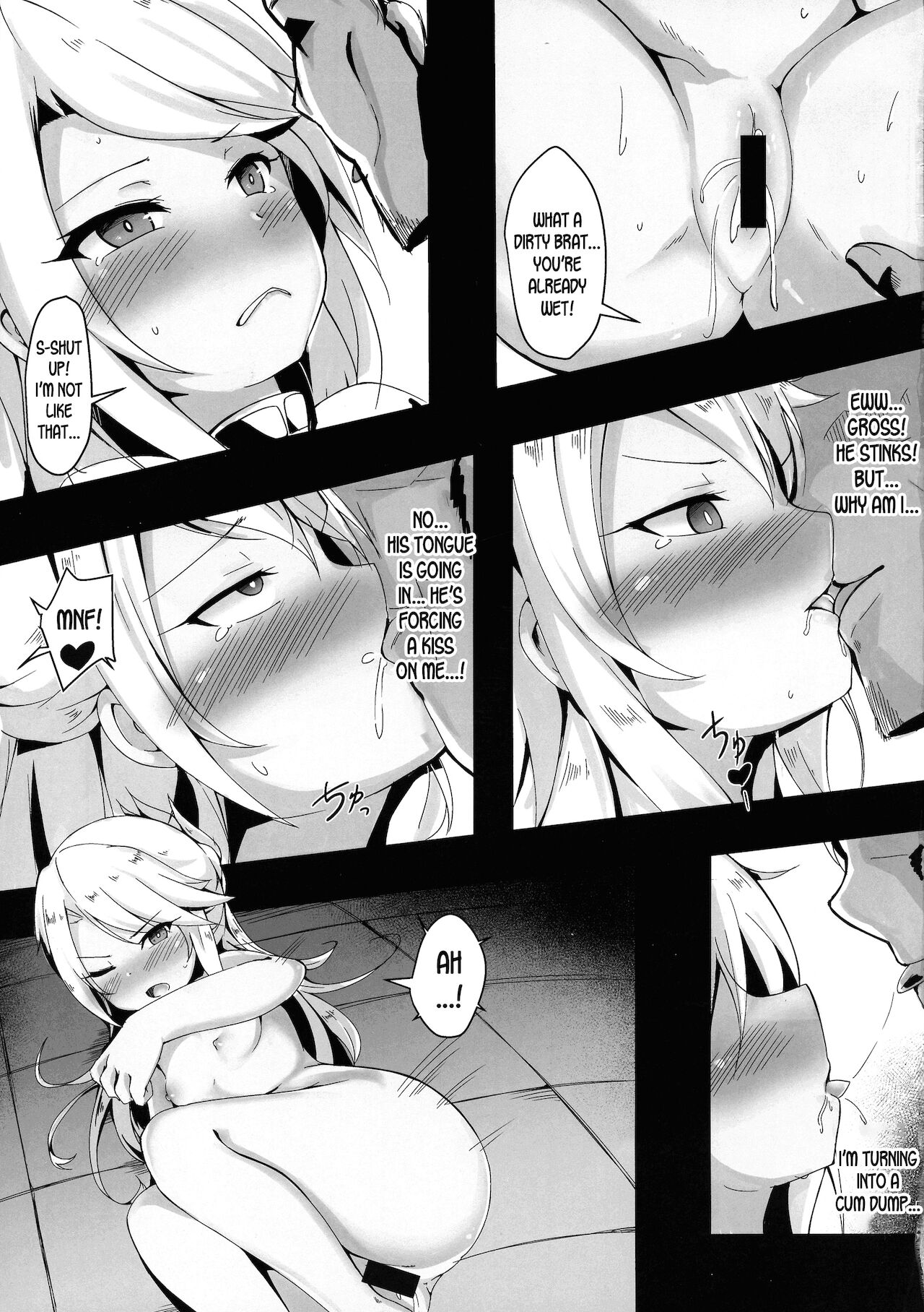 Chloe Seiibutsu-ka Program | Chloe Relicization Program page 5 full