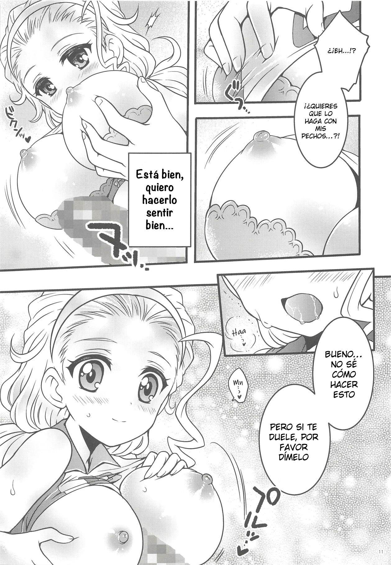Iyashite!! Akebi-chan page 10 full