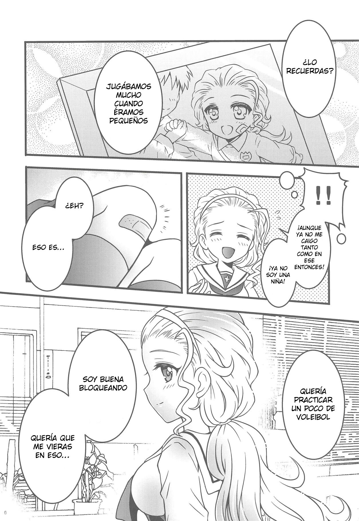 Iyashite!! Akebi-chan page 5 full