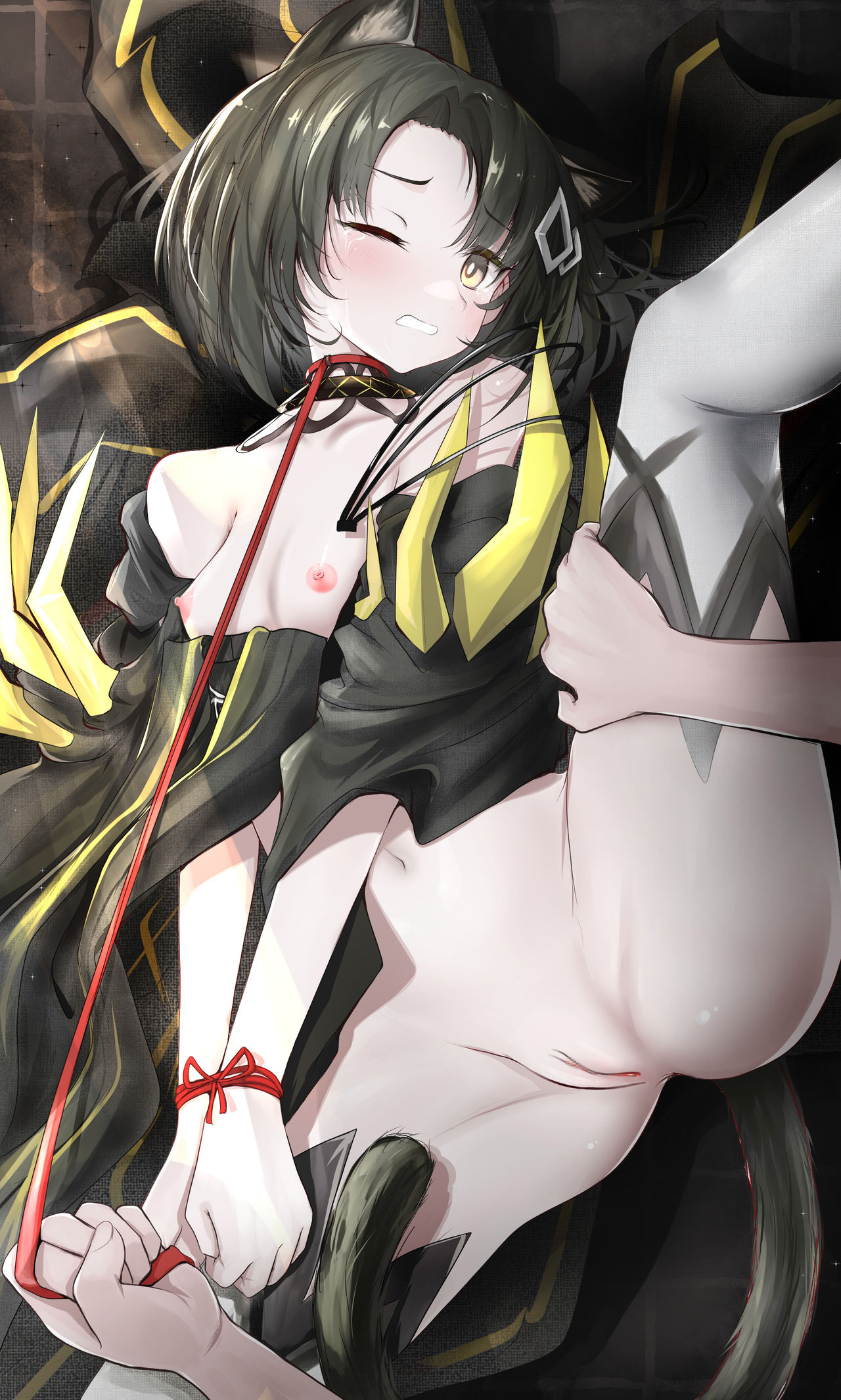 dat antagonist in chapter 9 page 4 full