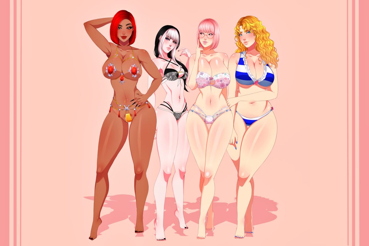 X-mas OCs 2021 page 2 full