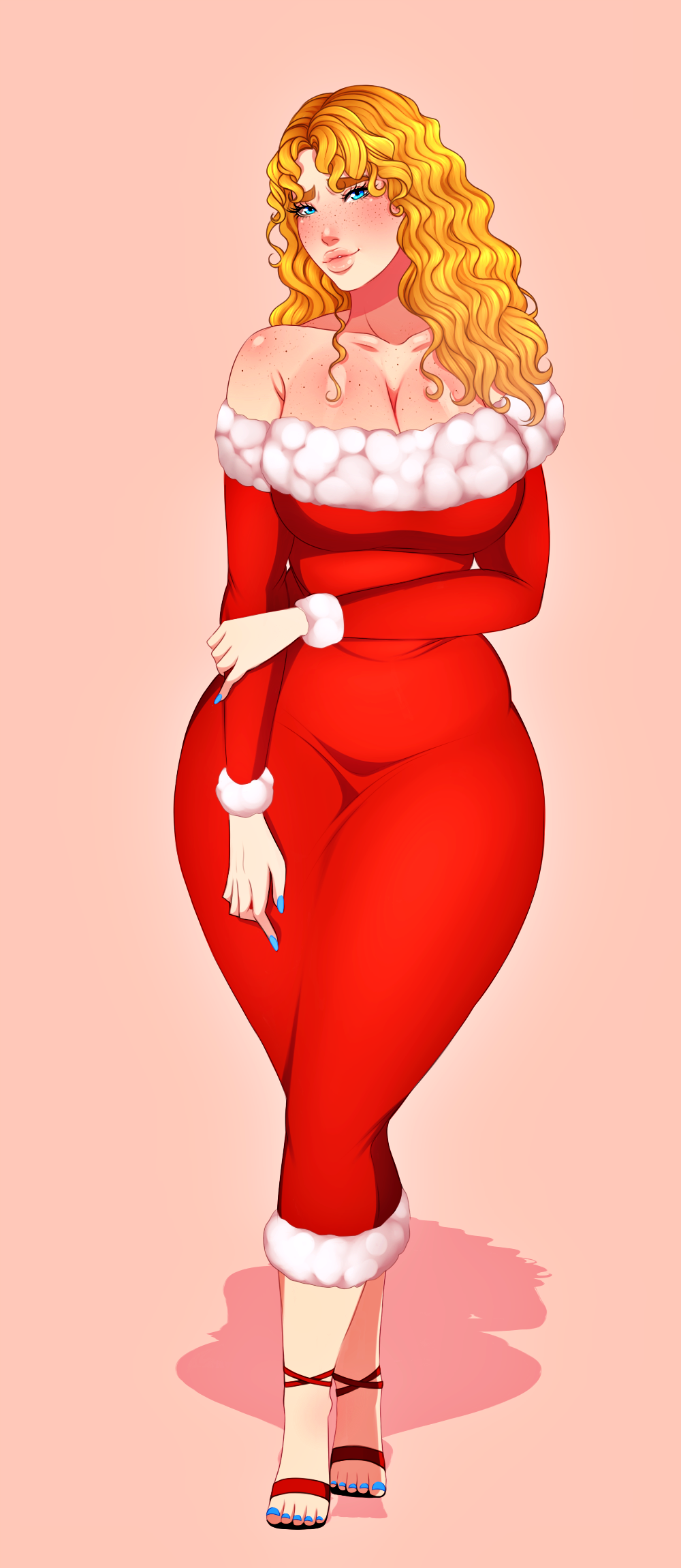 X-mas OCs 2021 page 6 full
