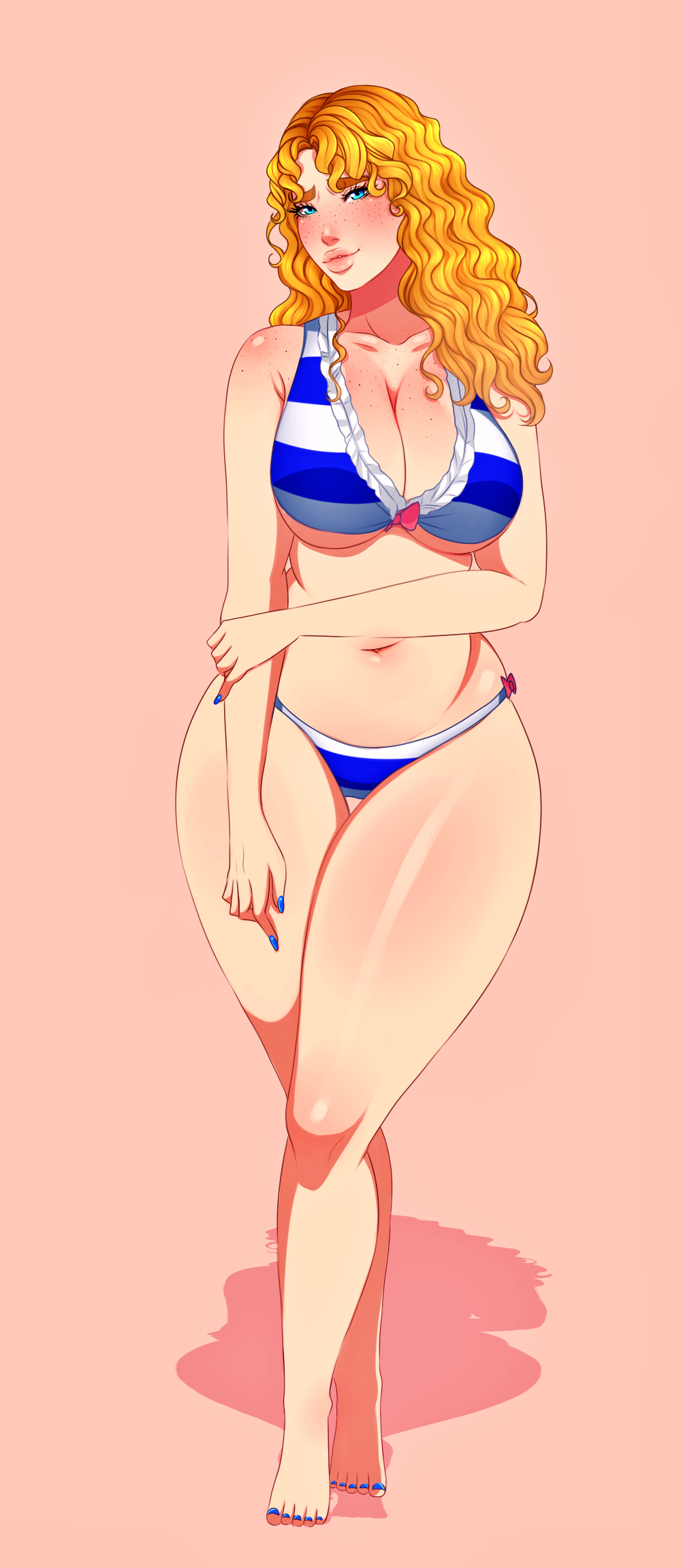 X-mas OCs 2021 page 7 full