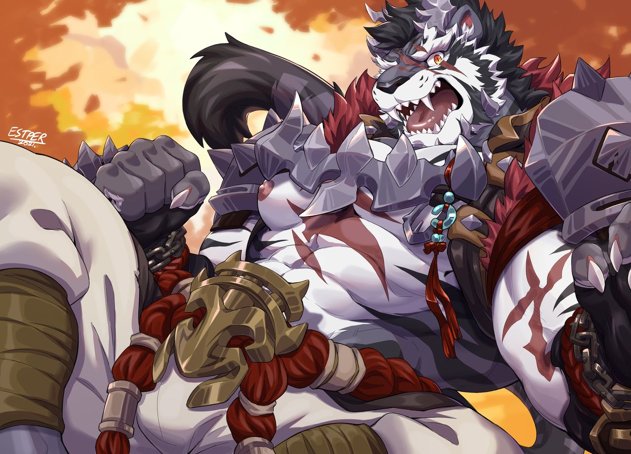 Yao from Sdorica page 1 full