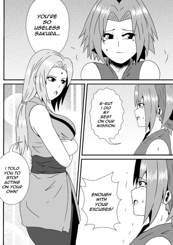 Useless kunoichi cover
